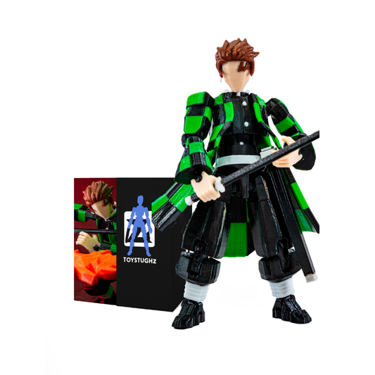 demon Slaughter Figure