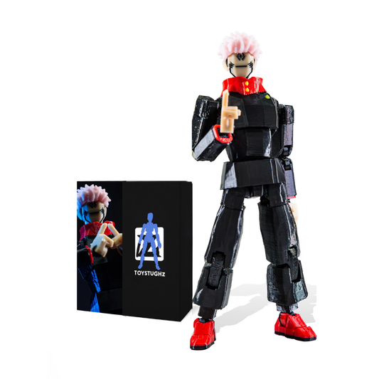 The king of Courses Figure