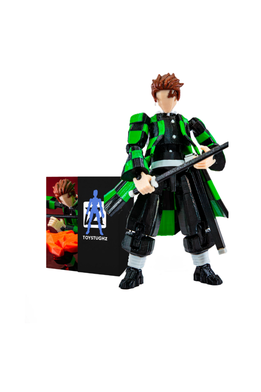 demon Slaughter Figure