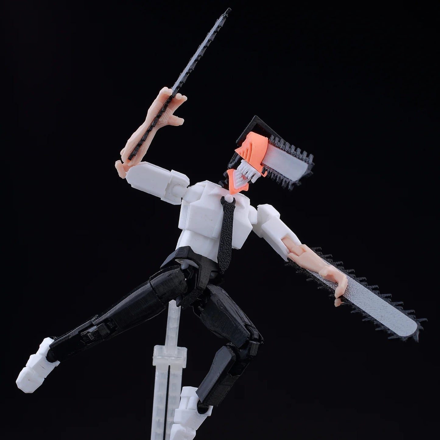 Chainsaw figure