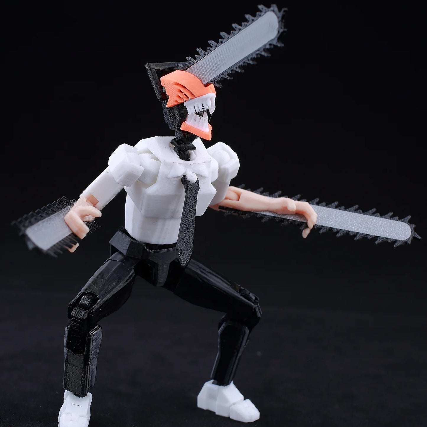 Chainsaw figure